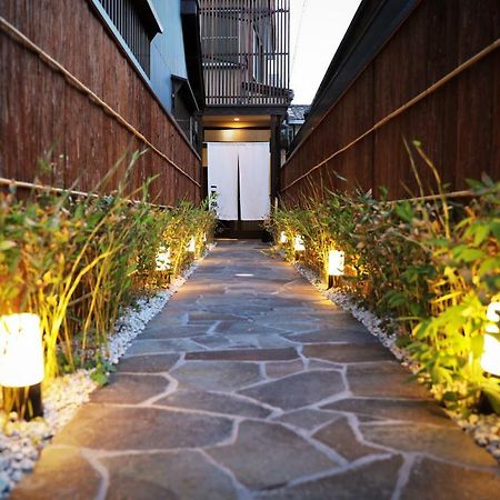 柏 一吾山房 Haku Ichigo-Sanbo Villa Kyoto Luaran gambar