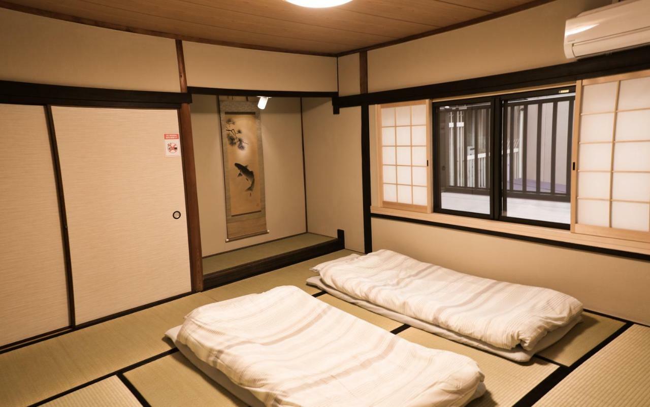 柏 一吾山房 Haku Ichigo-Sanbo Villa Kyoto Luaran gambar