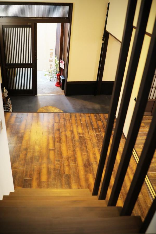 柏 一吾山房 Haku Ichigo-Sanbo Villa Kyoto Luaran gambar