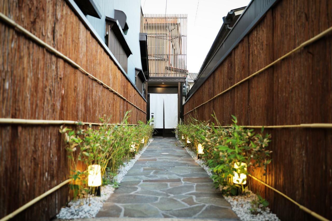 柏 一吾山房 Haku Ichigo-Sanbo Villa Kyoto Luaran gambar