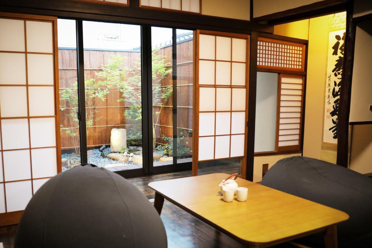 柏 一吾山房 Haku Ichigo-Sanbo Villa Kyoto Luaran gambar