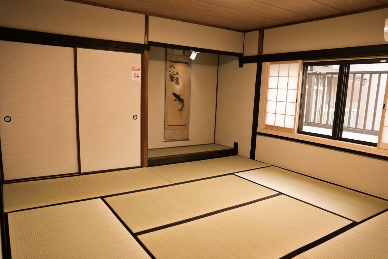 柏 一吾山房 Haku Ichigo-Sanbo Villa Kyoto Luaran gambar