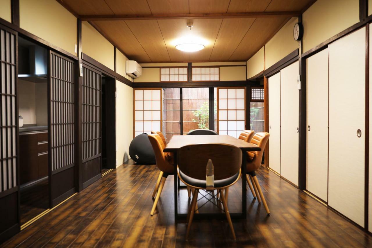 柏 一吾山房 Haku Ichigo-Sanbo Villa Kyoto Luaran gambar